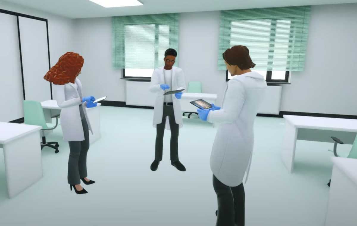 VARGATES Medical — виртуальная клиника